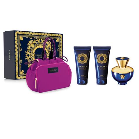 versace dylan blue pour femme cofanetto 100 ml